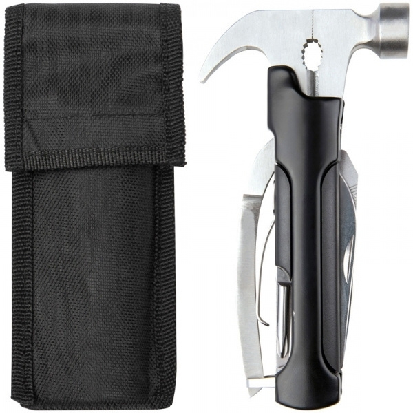 Logo trade corporate gifts image of: Mooltitool-hammer PEER