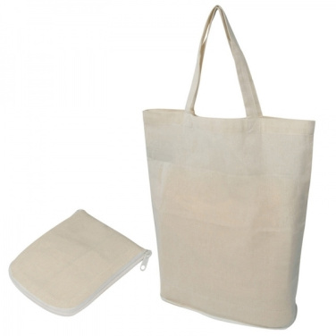 Logotrade promotional gift picture of: Cotton bag FERRARA