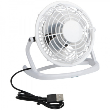 Logo trade promotional giveaways image of: Mini fan BALI