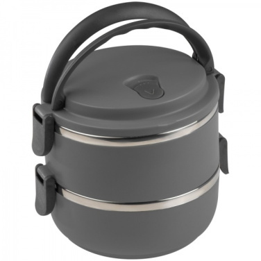 Logo trade promotional items picture of: Lunch box HOME