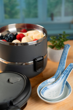 Logo trade promotional item photo of: Lunch box HOME