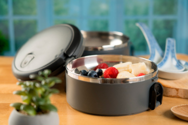 Logo trade corporate gifts picture of: Lunch box HOME