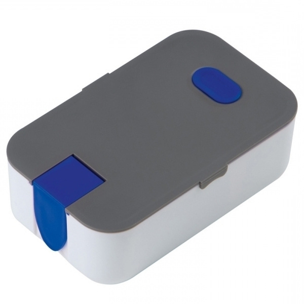 Logo trade corporate gifts picture of: Plastic box GOYA