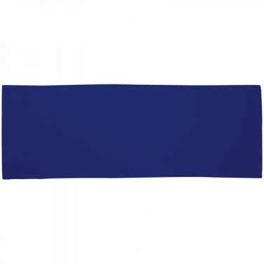 Logotrade promotional merchandise picture of: Sports towel SPORTY