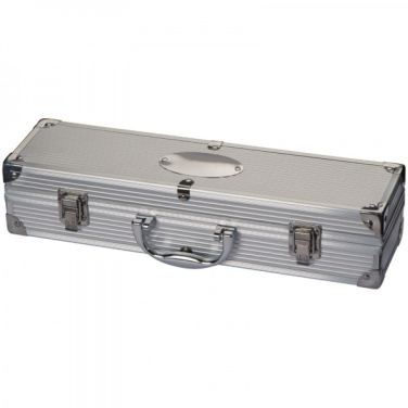 Logotrade promotional item image of: Barbecue case OVAL PLATE