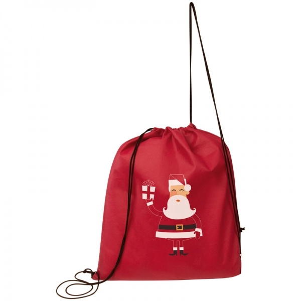 Logotrade promotional merchandise image of: Sports bag with Christmas design ELF