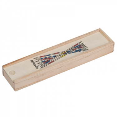 Logotrade corporate gift image of: Mikado game FORT MEYERS