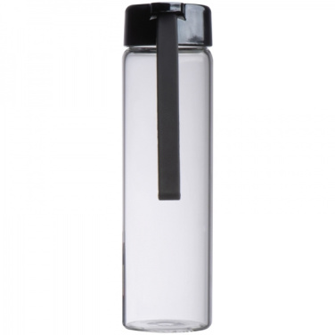 Logotrade corporate gift picture of: Glass bottle SEVILLA 450 ml