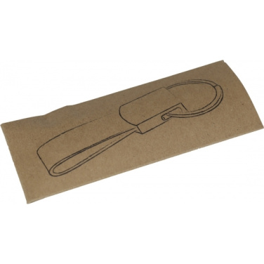 Logotrade promotional giveaway image of: Keyring SUPERCAR