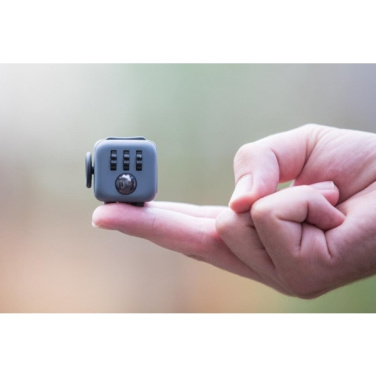 Logo trade advertising products image of: Fidget Cube
