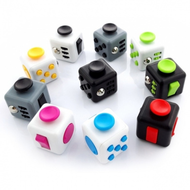 Logo trade advertising products picture of: Fidget Cube