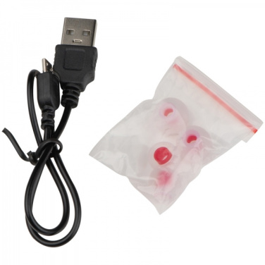 Logotrade promotional merchandise image of: In-ear headphones WARSAW