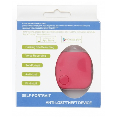 Logotrade promotional gift picture of: Wireless Bluetooth Finder