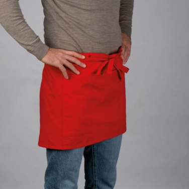 Logo trade advertising products image of: Cotton apron KOLDBY