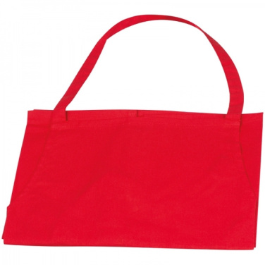 Logo trade promotional gift photo of: Cotton apron GRILLMEISTER