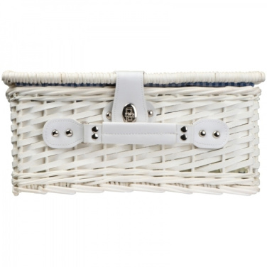 Logo trade advertising products picture of: Picnic basket EMMERLEV