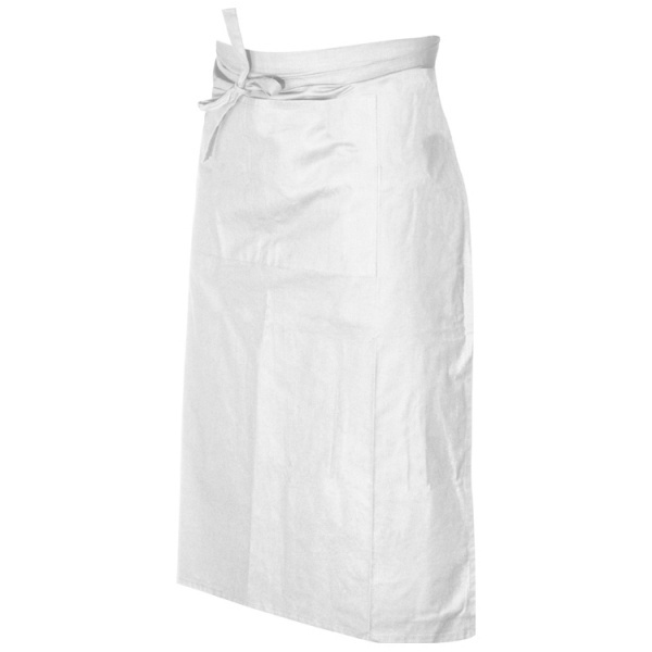 Logo trade advertising products picture of: Cotton apron MJOLDEN