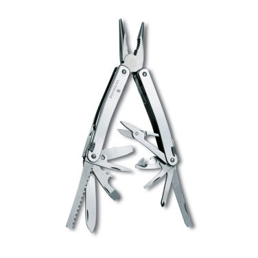 Logo trade advertising products image of: SwissTool Spirit X - 25 tools Victorinox