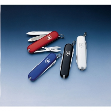Logo trade promotional gifts image of: Pocket knife Signature Lite Victorinox