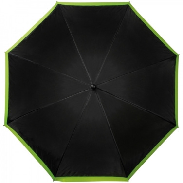 Logo trade promotional merchandise picture of: Umbrella GET SEEN
