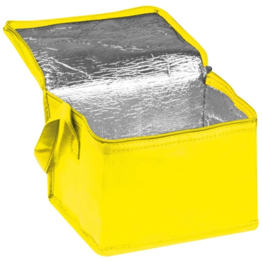 Logotrade promotional product image of: Non woven cooling bag NIEBY