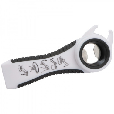 Logo trade promotional products picture of: Multi-opener ODESSA