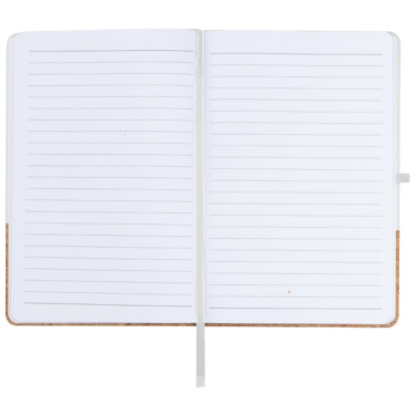 Logotrade promotional product image of: A5 Notebook NANTES