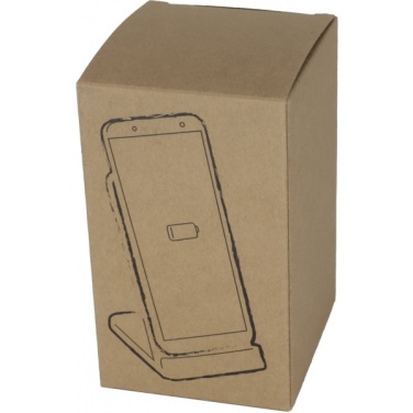 Logotrade promotional merchandise photo of: Wireless charger GALWAY