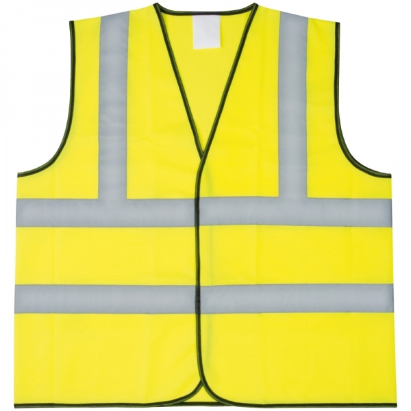 Logo trade business gift photo of: Safety jacket VENLO