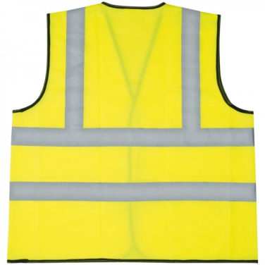 Logo trade advertising products image of: Safety jacket VENLO