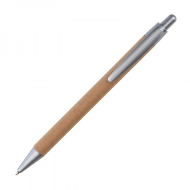 Logo trade promotional product photo of: Paper pen BLACKPOOL