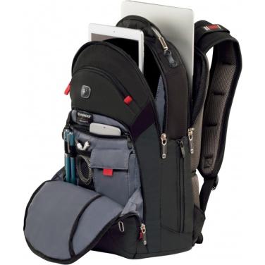 Logotrade business gift image of: Backpack Wenger Gigabyte 15''