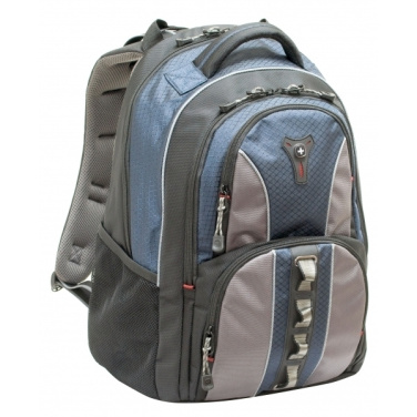 Logo trade business gift photo of: Backpack Wenger Cobalt 16''