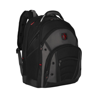 Logo trade promotional gifts picture of: Backpack Wenger Synergy 16''