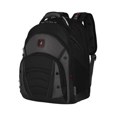 Logo trade promotional items picture of: Backpack Wenger Synergy 16''