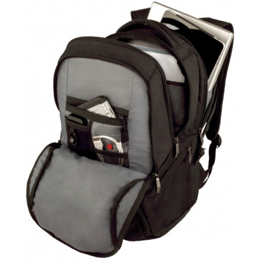 Logo trade advertising product photo of: Backpack Wenger Transit 16''