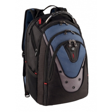 Logotrade business gift image of: Backpack Wenger Ibex 17''