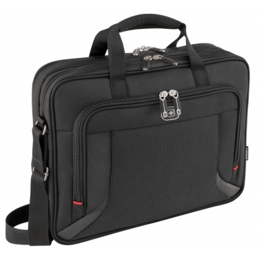 Logotrade promotional giveaway image of: Laptop bag Wenger Prospectus 16''