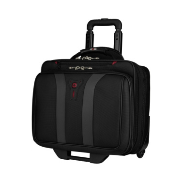 Logotrade promotional item image of: Wheeled business case Wenger Granada 17''