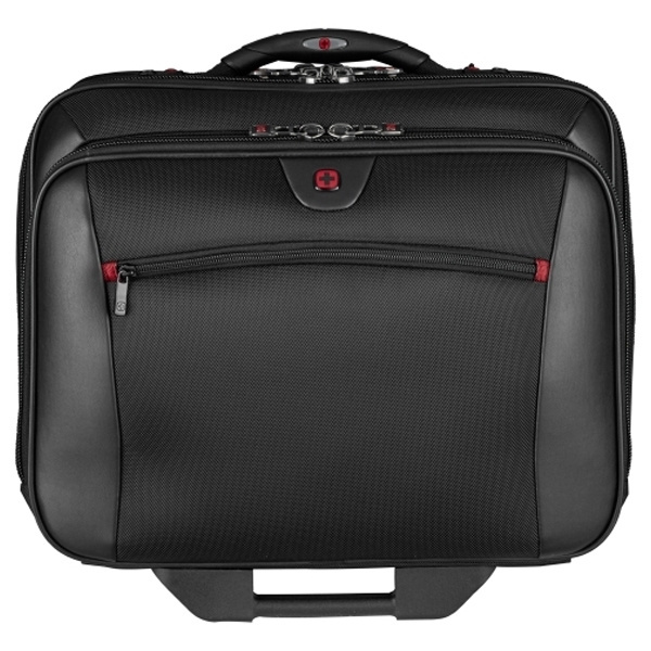 Logotrade promotional item picture of: Wheeled business case Wenger Potomac 17''
