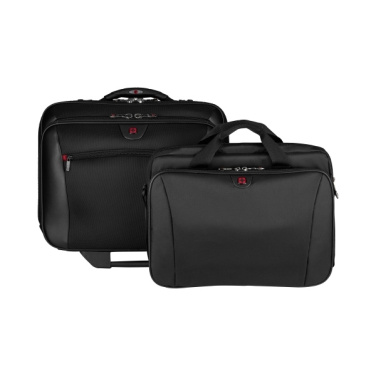 Logotrade promotional merchandise photo of: Wheeled business case Wenger Potomac 17''