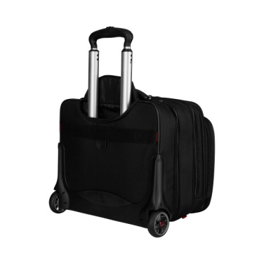 Logotrade promotional merchandise photo of: Wheeled business case Wenger Patriot 17''