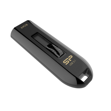 Logo trade business gifts image of: Pendrive Silicon Power Blaze B21 3.1