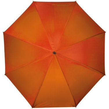 Logotrade advertising products photo of: Large umbrella SUEDERDEICH