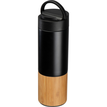 Logo trade promotional items image of: Thermal bottle SHEFFIELD 500ml