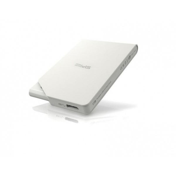 Logo trade promotional product photo of: Hard Disc Silicon Power Stream S03