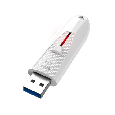 Logo trade business gift photo of: Pendrive Silicon Power Blaze B25 3.1