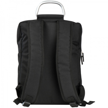 Logo trade promotional giveaways image of: Laptop bag CHESTERFIELD