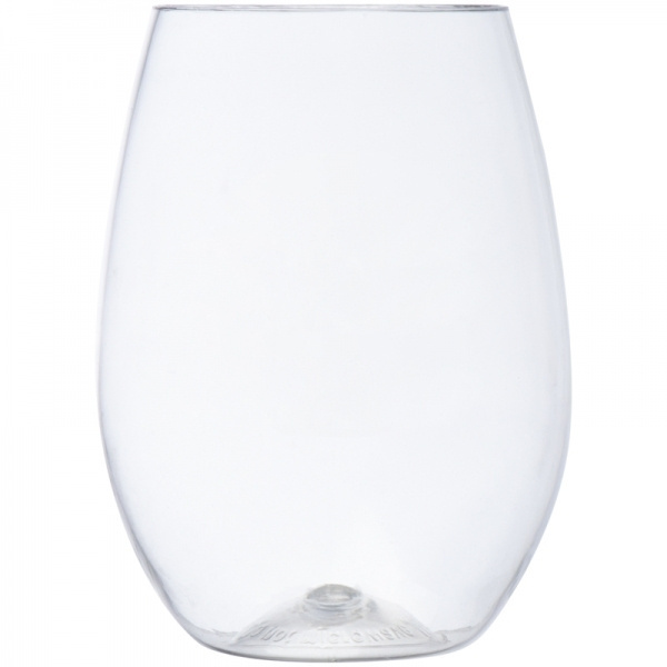 Logotrade advertising product image of: Plastic glass ST. TROPEZ 450 ml