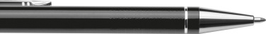 Logotrade promotional products photo of: Metal semi gel ballpoint Pen ALMEIRA